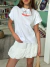 Remera Bimba Blanca - Athi Studio™