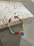 Pulsera Funny Corazon Blanca - (copia) - Athi Studio™