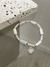 Pulsera Funny Corazon Blanca en internet