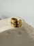 Anillo Chill Vibes Dorado