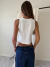 Musculosa Morley Mushrooms Blanca - (copia) - online store
