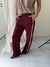 Pantalón Palazzo Bonita Bordo - comprar online