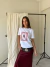 Remera Hello, Hello Guinda - (copia) on internet