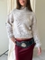 Sweater No Risk, Darling Crema - (copia) - Athi Studio™