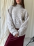 Sweater No Risk, Darling Crema - comprar online