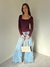 Jean Oxford Acampanado Super Tendencia Blue - tienda online