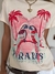 Baby Tee Japan Style Blanca - (copia) on internet