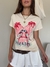 Baby Tee Japan Style Blanca - (copia)