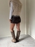 Short Chic Marie Chocolate - Athi Studio™