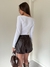 Short Chic Marie Chocolate