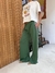 Pantalon Palazzo "Sporty Vibes" Verde - (copia) - online store