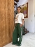 Pantalon Palazzo "Sporty Vibes" Verde - (copia) - Athi Studio™