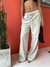 Pantalón Wide Leg Vainilla Crema - (copia) - online store