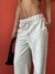 Pantalón Wide Leg Vainilla Crema - (copia) - buy online