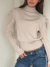Sweater Manga Princesa Gigi Crema - comprar online