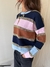 Sweater Magnolia Jr. Rayado - comprar online