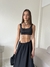 Top Bandeau Faire L'amour Negro - tienda online