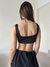 Top Bandeau Faire L'amour Negro - comprar online