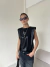 Image of Musculosa Metalizada "Va Con Todo" Crema - (copia)