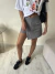 - Skort Benner Sastrera - Gris- $ 23.394 - efectivo - buy online