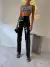 Pantalon Ferrara Charol - tienda online
