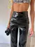 Pantalon Ferrara Charol - comprar online