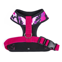 Arnés CAMUFLADO PINK - comprar online