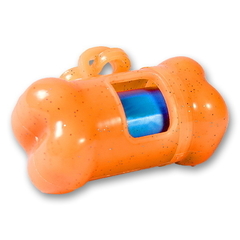 Poop Bag Holder Glitter en internet
