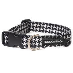 Collar Houndstooth