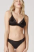 Colaless Velvet Negra - Piba Intimates