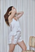 Pijama Dream - Blanco - comprar online