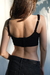 Corset Britney - encaje negro