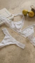Colaless Ana - Blanco - Piba Intimates