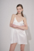 Vestido Bela - blanco BRIDES