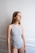 Body Halter Morley - gris en internet