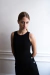 Body Halter Morley - negro