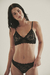 Culotte less Emilia - Negro