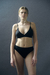 Top Classic Algodon - negro - tienda online