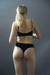 Top Classic Algodon - negro - comprar online