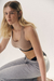 Top Sport Algodon - avellana - Piba Intimates