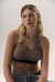 Top Sport Algodon - avellana en internet
