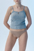 Colaless Basic Algodon - avellana - tienda online