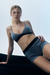 Top Classic Algodon - gris - Piba Intimates