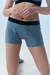 Boxer Algodón - gris - Piba Intimates