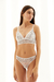 Colaless Alexia - blanco bicolor DELUXE en internet