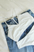 Imagen de Conjunto Comfort - microfibra blanca
