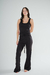 Pantalon Flare Essential - negro - comprar online