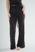 Pantalon Flare Essential - negro en internet