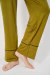 Pijama Camisero Soft - Verde - tienda online