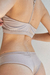 Culotteless Comfort - microfibra avellana